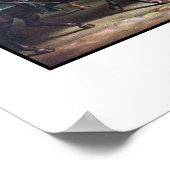 Slag tussen de monitor en Merrimac Poster (Hoek)