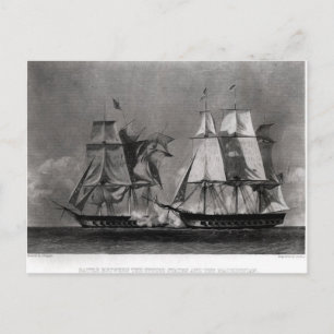 Slag tussen de Verenigde Staten en de Briefkaart