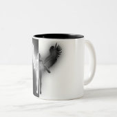 Slag tussen Licht en Donkere Mok (Voorkant rechts)