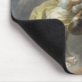 Slag tussen Minerva en Mars, 1771 Muismat (Hoek)