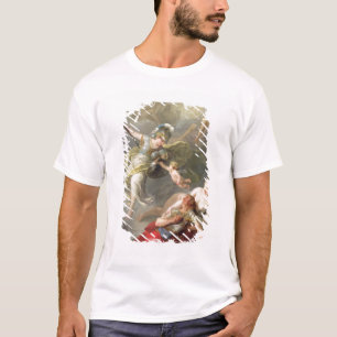 Slag tussen Minerva en Mars, 1771 T-shirt