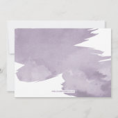 Slag van de aankondiging van het afstuderen van he (Achterkant)