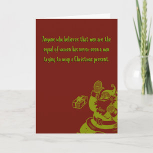 Slag van de Geslachten Feestdagen Kaart