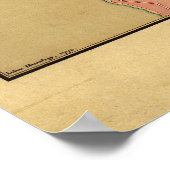 Slag van de Heuvel van de Bunker Poster (Hoek)