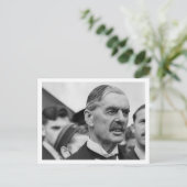 Slag van Groot-Brittannië & Blitz: #1 prelude aan Briefkaart (Staand voorkant)