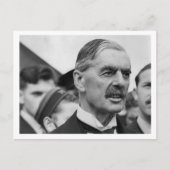 Slag van Groot-Brittannië & Blitz: #1 prelude aan Briefkaart (Voorkant)