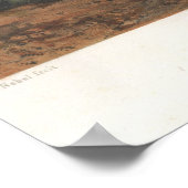 Slag van Molino del Rey Poster (Hoek)