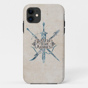 SLAG VAN VIJF Logo ARMIES™ Case-Mate iPhone Case