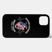 Slagaders weer groot maken Hartkatheterisatielab  Case-Mate iPhone Case (Achterkant (horizontaal))