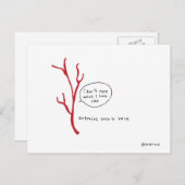 slagaders zijn geen briefkaart van een ader (Voorkant / Achterkant)