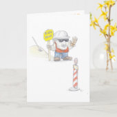 Slagaderwerk Kaart (Gele Bloem)