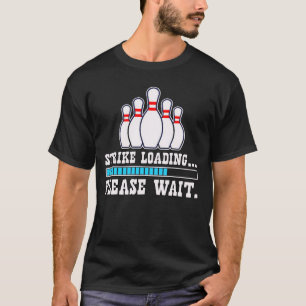Slagbeurt laden Even geduld - Leuk T-shirt