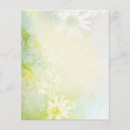 Slagboek met zachte details