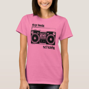 Slagbont zonder bommen shirt