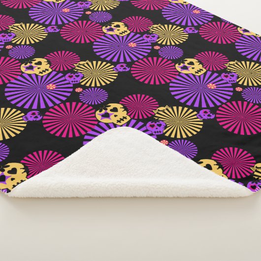 Slagdeken Sherpa Deken (3/4)