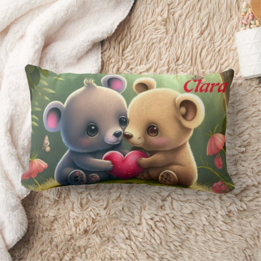 Slagdieren in liefde kussen (Deken)