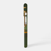 slagdrum iPhone 16 hoesje (Linkerkant)