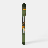 slagdrum iPhone 16 hoesje (Rechterkant)