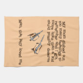 Slagen Theedoek (Horizontaal)