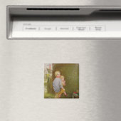 Slagen van Genius Magneet (Insitu (Vaatwasser))