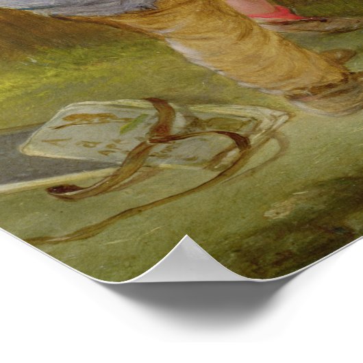 Slagen van Genius Poster (Hoek)