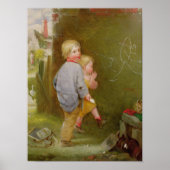 Slagen van Genius Poster (Voorkant)