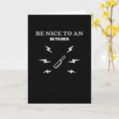 Slager Kaart (Gele Bloem)