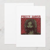 SLAGER KAART (Voorkant / Achterkant)