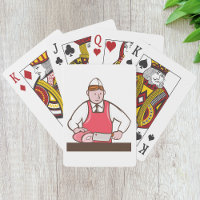 Slager speelkaarten