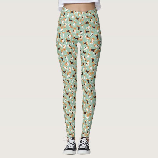 slagerij leggings (Voorkant)