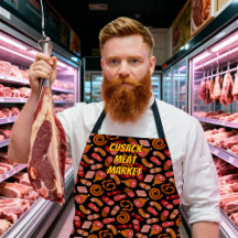 Slagerij Vlees Markt Bedrijf aanpassen