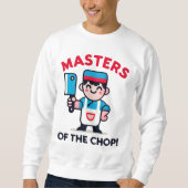 slagers trui (Voorkant)