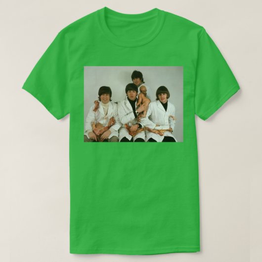 Slagersdekking T-shirt (Design voorkant)