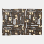 slagersmessen theedoek (Horizontaal)