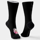 Slaggranaat | Funny blackjack oma Sokken (Gebogen)