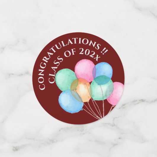 Slaggroep 2023 volgens tabel C Confetti (Kleine voorkant)