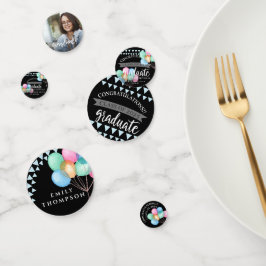 Slaggroep van de 2023-gradatietabel confetti