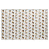 slaghond stof (Yard (91,4 cm))