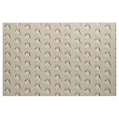 slaghond stof (Yard (91,4 cm))