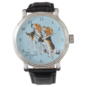 slaghonden horloge
