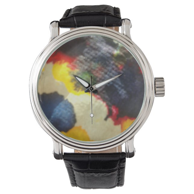 slaghorloge horloge (Voorkant)