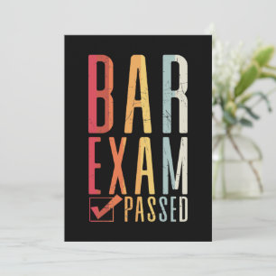 Slagingsjurist Examen Geslaagd Jurist Rechtsgeleer Kaart