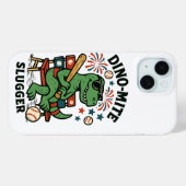Slagman Case-Mate iPhone Case (Achterkant (horizontaal))