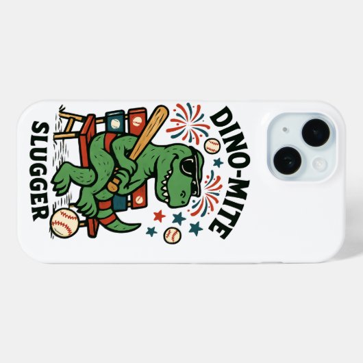 Slagman Case-Mate iPhone Case (Achterkant (horizontaal))