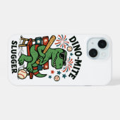 Slagman iPhone 15 Case (Achterkant horizontaal)