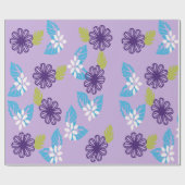 Slagpapier voor aantrekkelijke kleuren cadeaupapier (Vlak)