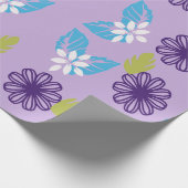 Slagpapier voor aantrekkelijke kleuren cadeaupapier (Hoek)