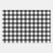 Slagpapier voor kerstbuffels, met boniet inpakpapier vel (Voorkant 3)