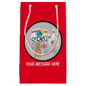 Slagpartij Klein Cadeauzakje (Voorkant)