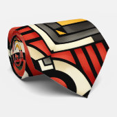 Slagrhythmen Stropdas (Opgerold)